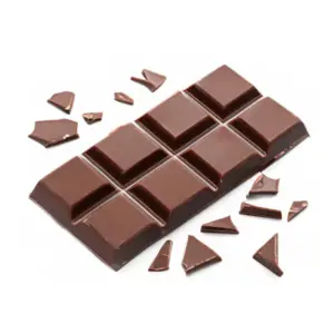 Magic Mushroom Chocolate Bars