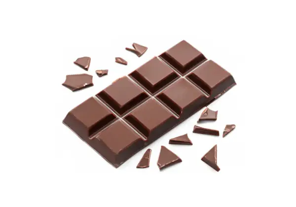 Magic Mushroom Chocolate Bars