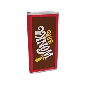 Willy Wonka Magic Mushroom Bar