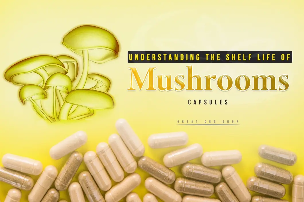 Exploring the Benefits of Mushroom Capsules